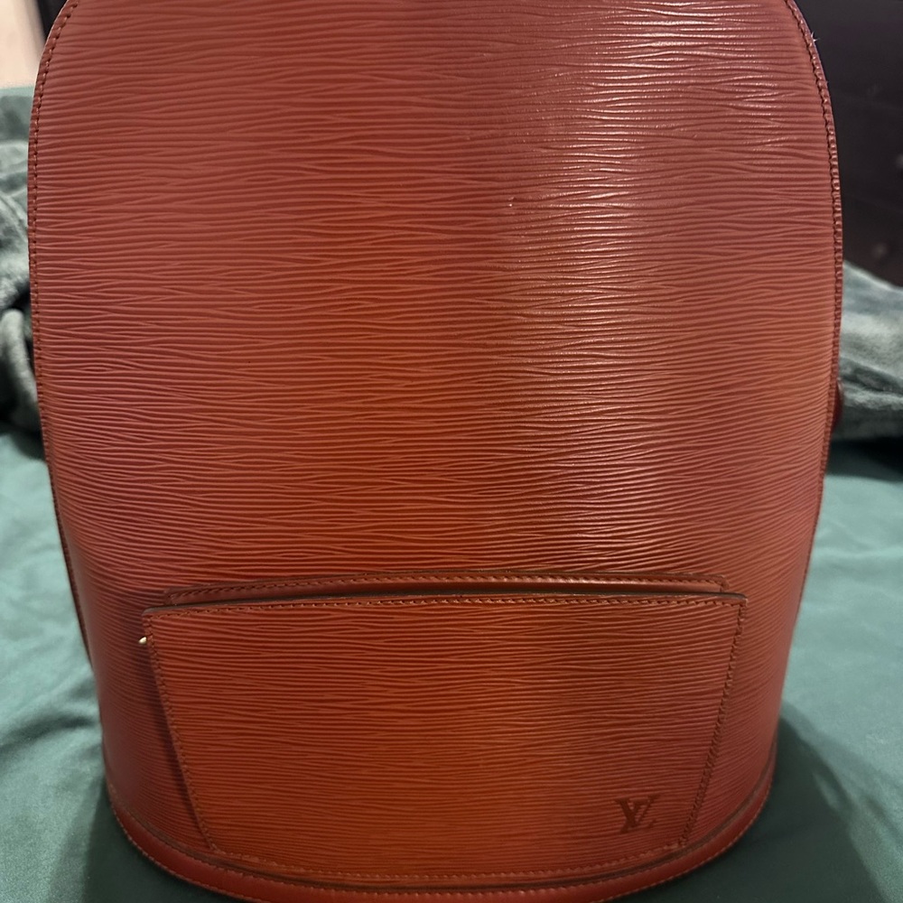 Louis Vuitton Epi Gobelins